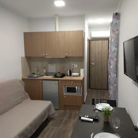 Cozy 1 Next To Stavros Niarxos Apartment Athens