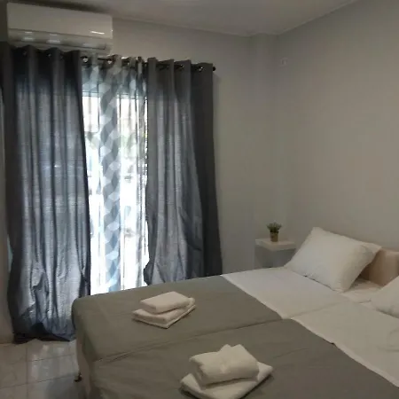 Cozy 1 Next To Stavros Niarxos Appartement